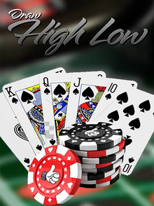 betsoft draw high low